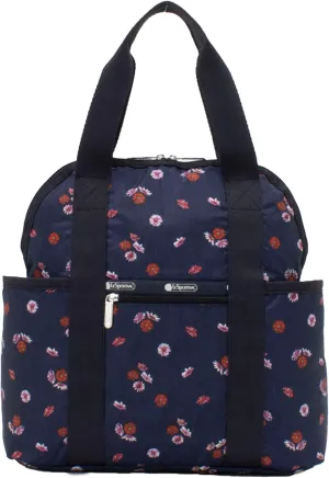 Lesportsac 2442 Official Backpack Double Trouble Backpack