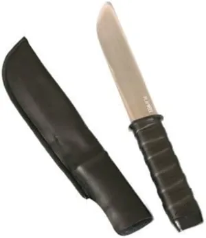 Martial Arts Blunt Metal Training Knife (Knive) - No3
