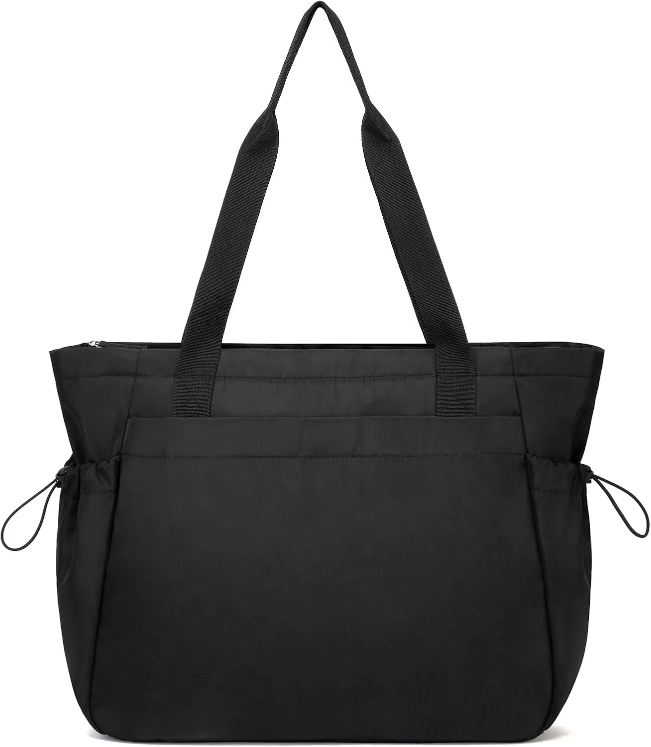 Marvolia Large Tote Bag for Women - Lightweight Travel Tote Handbags Work Tote Bags with Zipper for Gym Travel Work