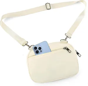 MAXTOP Small Crossbody Bags for Women Belt Bag Fanny Pack with Adjustable Strap