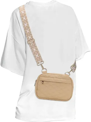 MAXTOP Small Crossbody Bags for Women Belt Bag Fanny Pack with Adjustable Strap