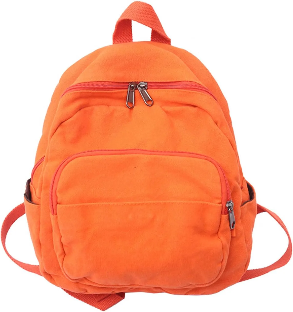 MaxxCloud Vintage Denim Laptop Backpack Casual Canvas Daypack Handbag Purse Lightweight Rucksack Shoulder Bag