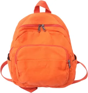MaxxCloud Vintage Denim Laptop Backpack Casual Canvas Daypack Handbag Purse Lightweight Rucksack Shoulder Bag