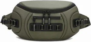 Mirrorless Camera Sling Bag Waterproof, Crossbody Fanny Pack Belt Bags Women Men Shoulder Sling Bag (Green,33 * 10 * 18.5cm)