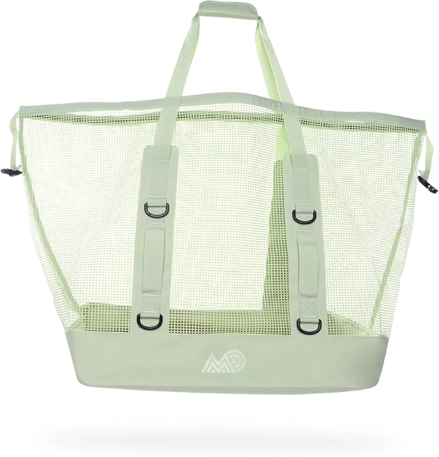 MISSION Boat Gear CASSI Heavy-Duty Outdoor Tote and Waterproof Marine-Grade Mesh Boat Bags