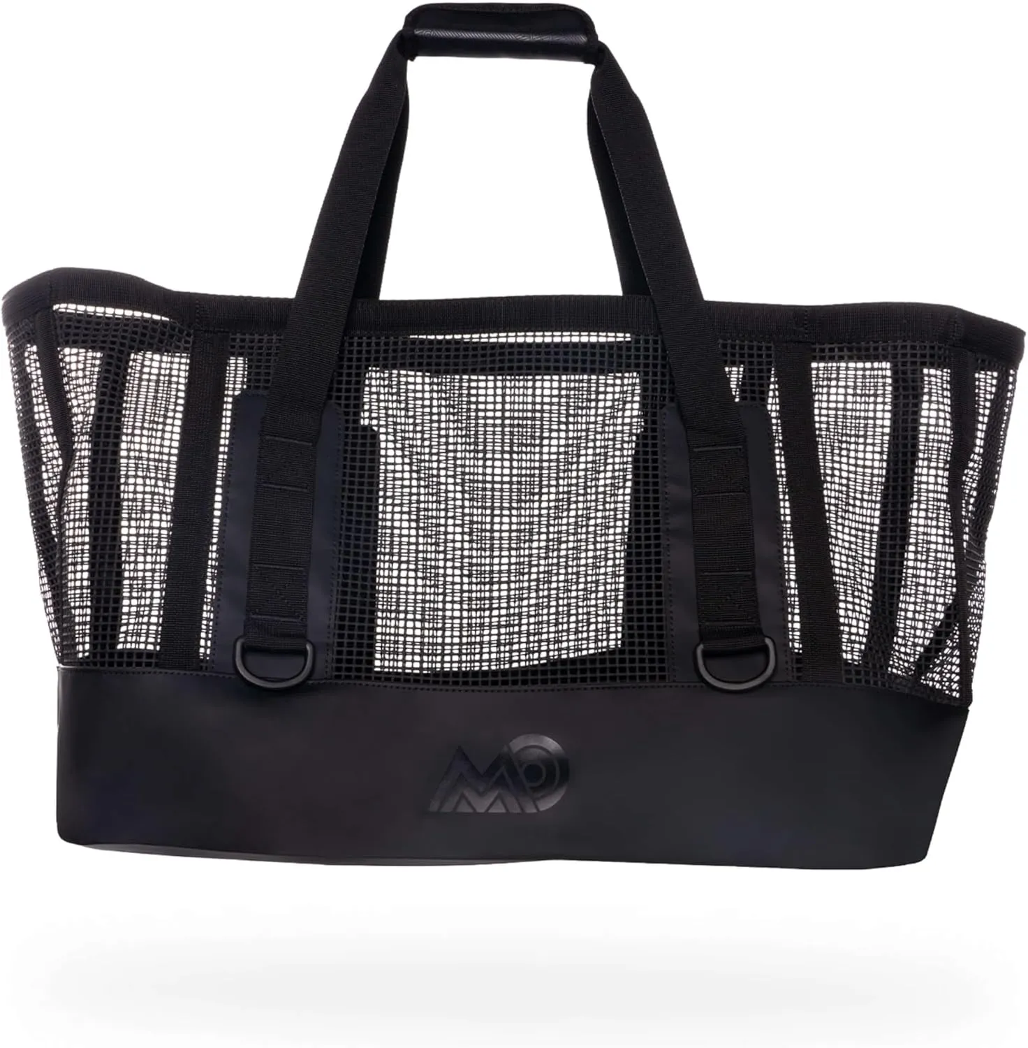 MISSION Boat Gear CASSI Heavy-Duty Outdoor Tote and Waterproof Marine-Grade Mesh Boat Bags
