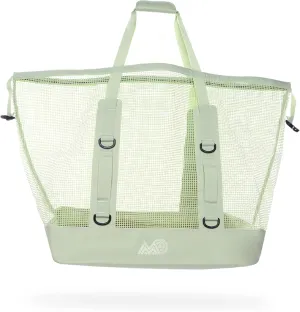 MISSION Boat Gear CASSI Heavy-Duty Outdoor Tote and Waterproof Marine-Grade Mesh Boat Bags