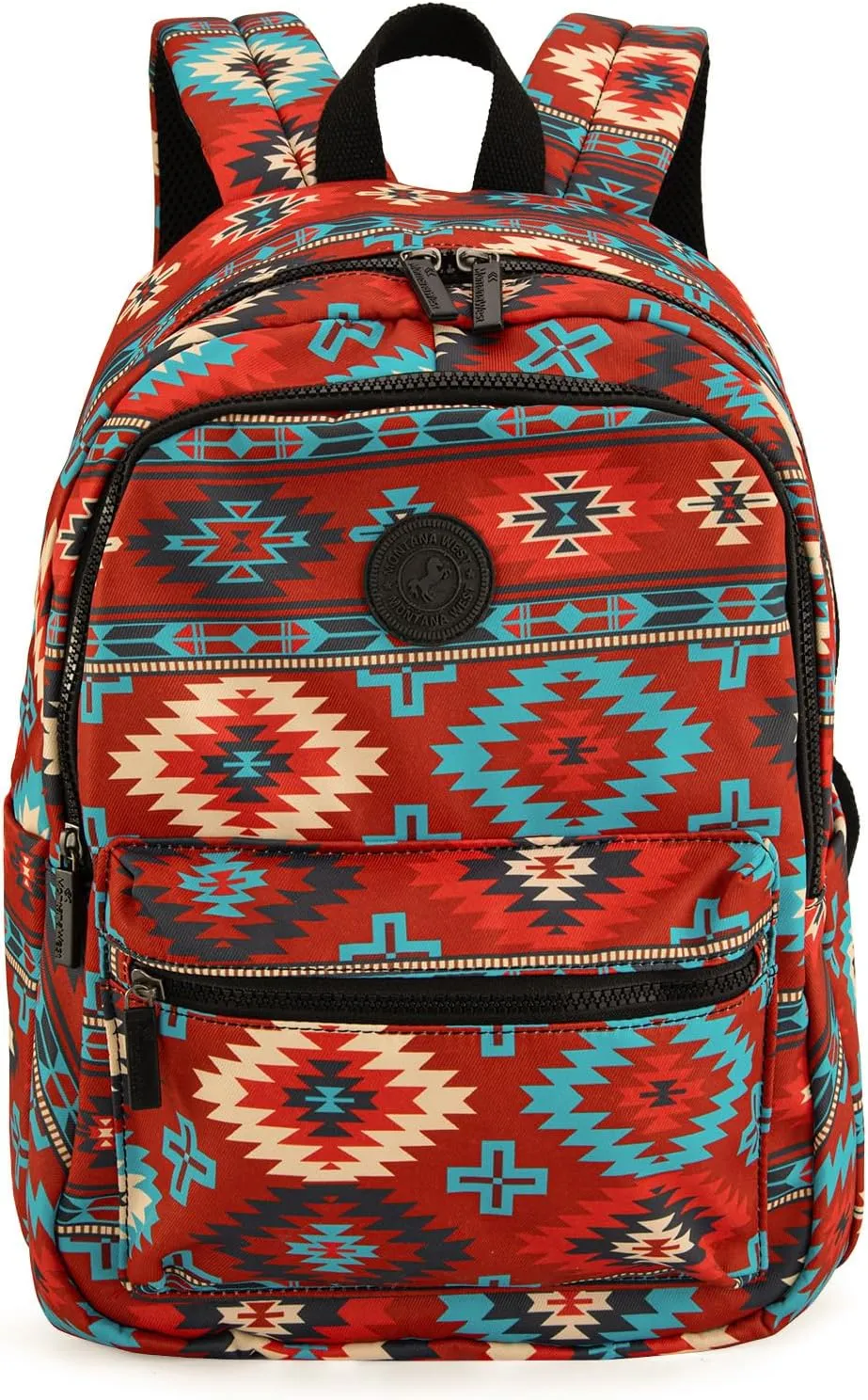 Montana West Backpack for Women Western Travel Backpack Purse Casual Daypack for Laptop College