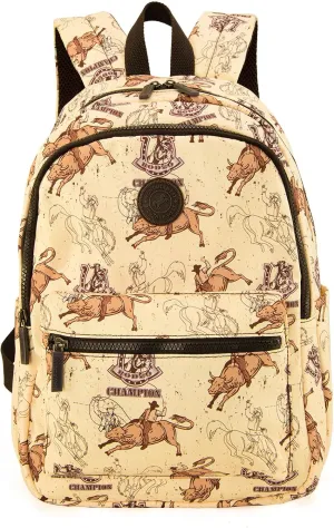 Montana West Backpack for Women Western Travel Backpack Purse Casual Daypack for Laptop College