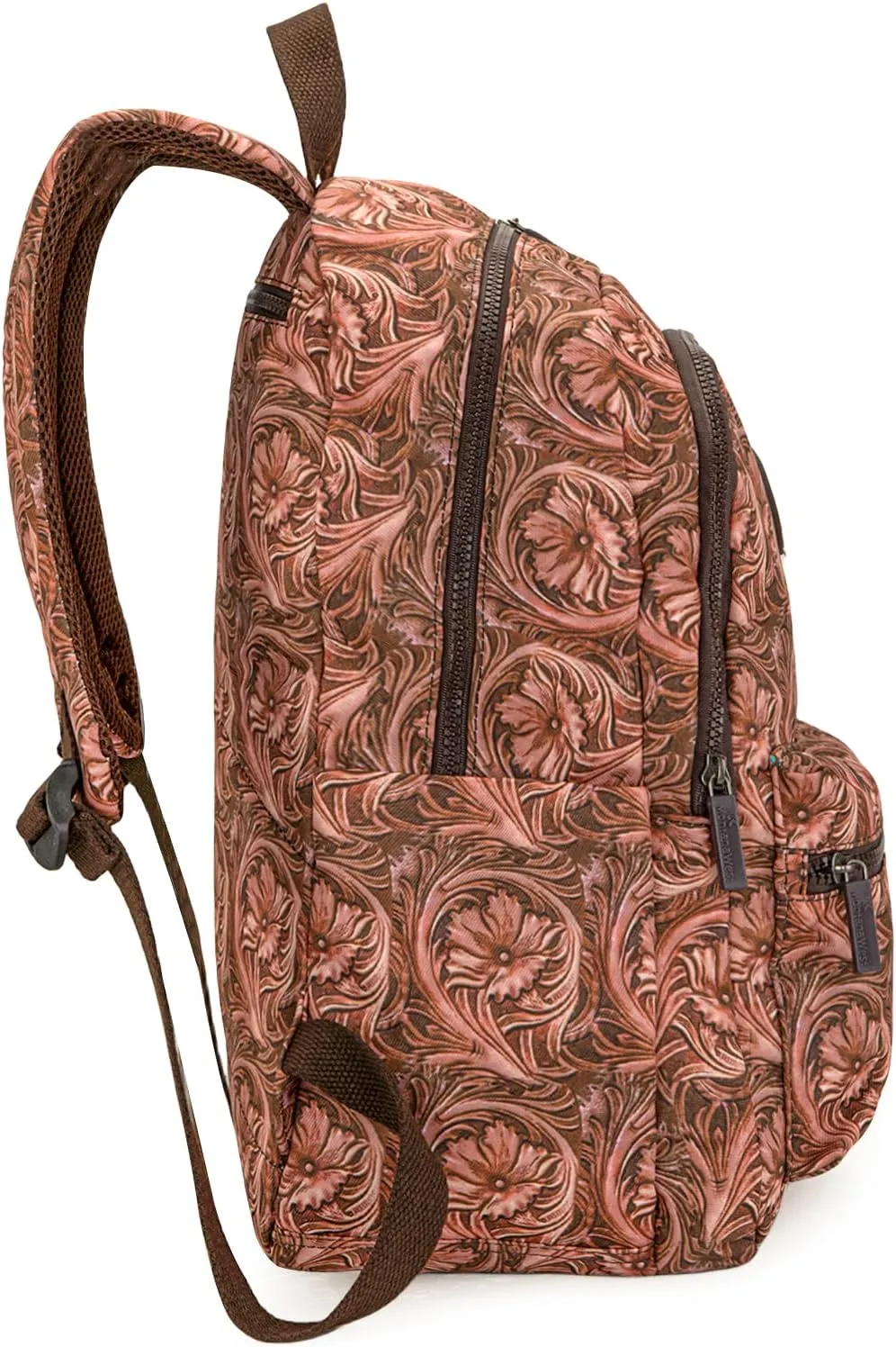 Montana West Backpack for Women Western Travel Backpack Purse Casual Daypack for Laptop