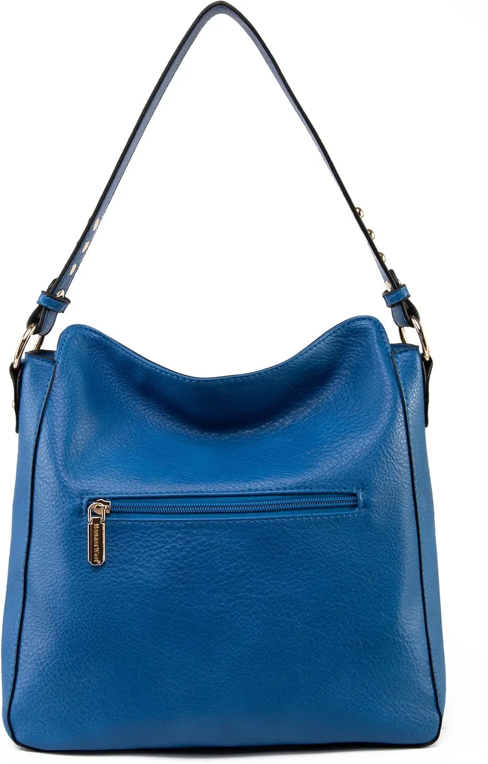 Montana West Medium Hobo Bags for Women Top Handle Satchel Shoulder Purse Bucket Handbag