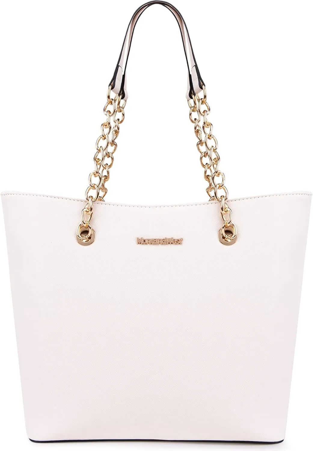 Montana West Tote Bag for Women Chain Top-handle Handbags