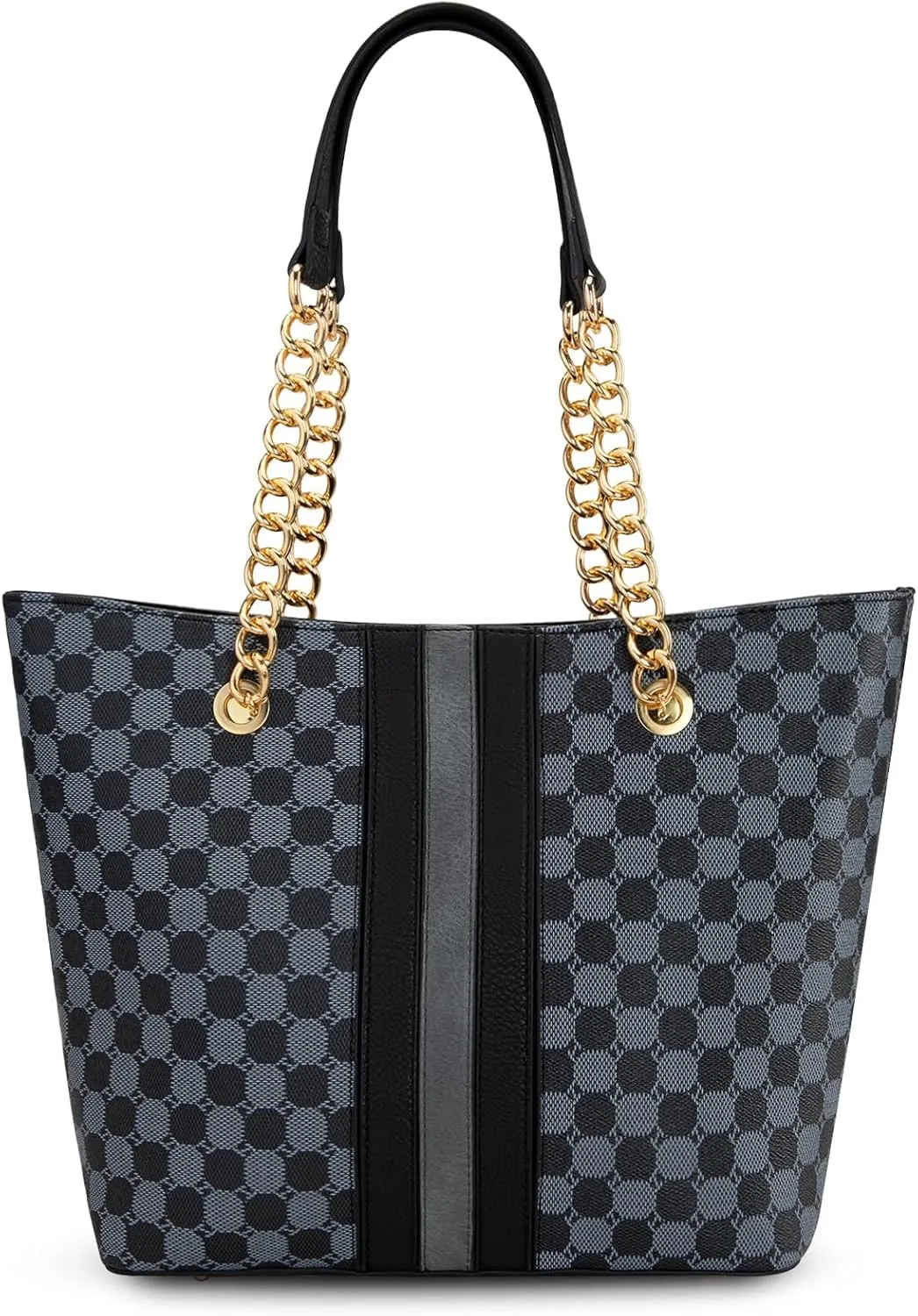 Montana West Tote Bag for Women Chain Top-handle Handbags