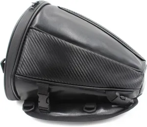 Motorcycle Bike Sports Waterproof Back Seat Carry Bag Luggage Tail Bag Saddlebag Bicycle Motorbike Motorcycle Tail Bag Riding Backpack
