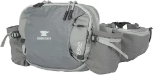 Mountainsmith Epic Lumbar Small Waist and Fanny Pack, Running, Hiking, Cycling, Travel, and Outdoor Sport Activities with Dual Water Bottle Pockets, Moon Mist Grey