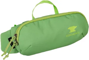 Mountainsmith Groove Lumbar Waist Fanny Hip Pack, Running, Hiking, Travel, Dog-Walking, Outdoor Activities with 2-way Zippered Pocket, Meadow Green