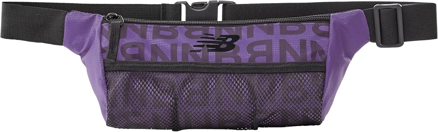 New Balance Fanny Pack, Waist Bag for Men and Women