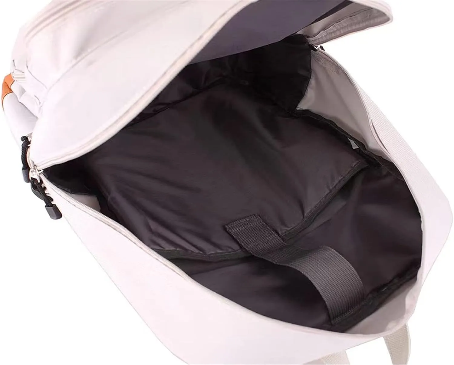 Novelty Sprunki Book Bag Teens Casual Backpack Lightweight Travel Rucksack Large Laptop Bag-Sturdy Canvas Daypack