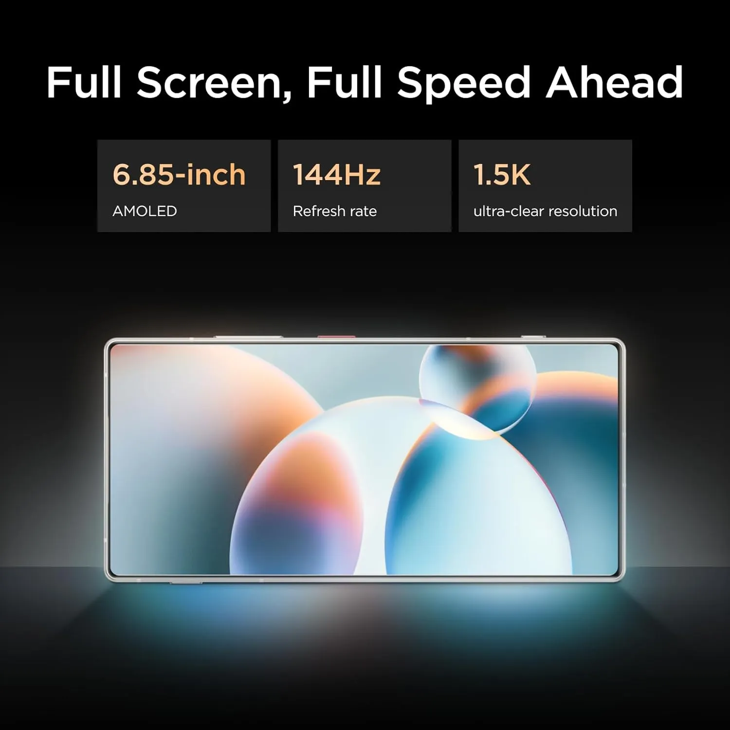 nubia Z70 Ultra 5g Android Cellphone - Snapdragon 8 Elite Smartphone with Triple Cameras, UDC Tech, Unlocked Phone with 144Hz 6.85" AMOLED Screen, 6150mAh, 80W Fast Charging, IP68&IP69 Waterproof