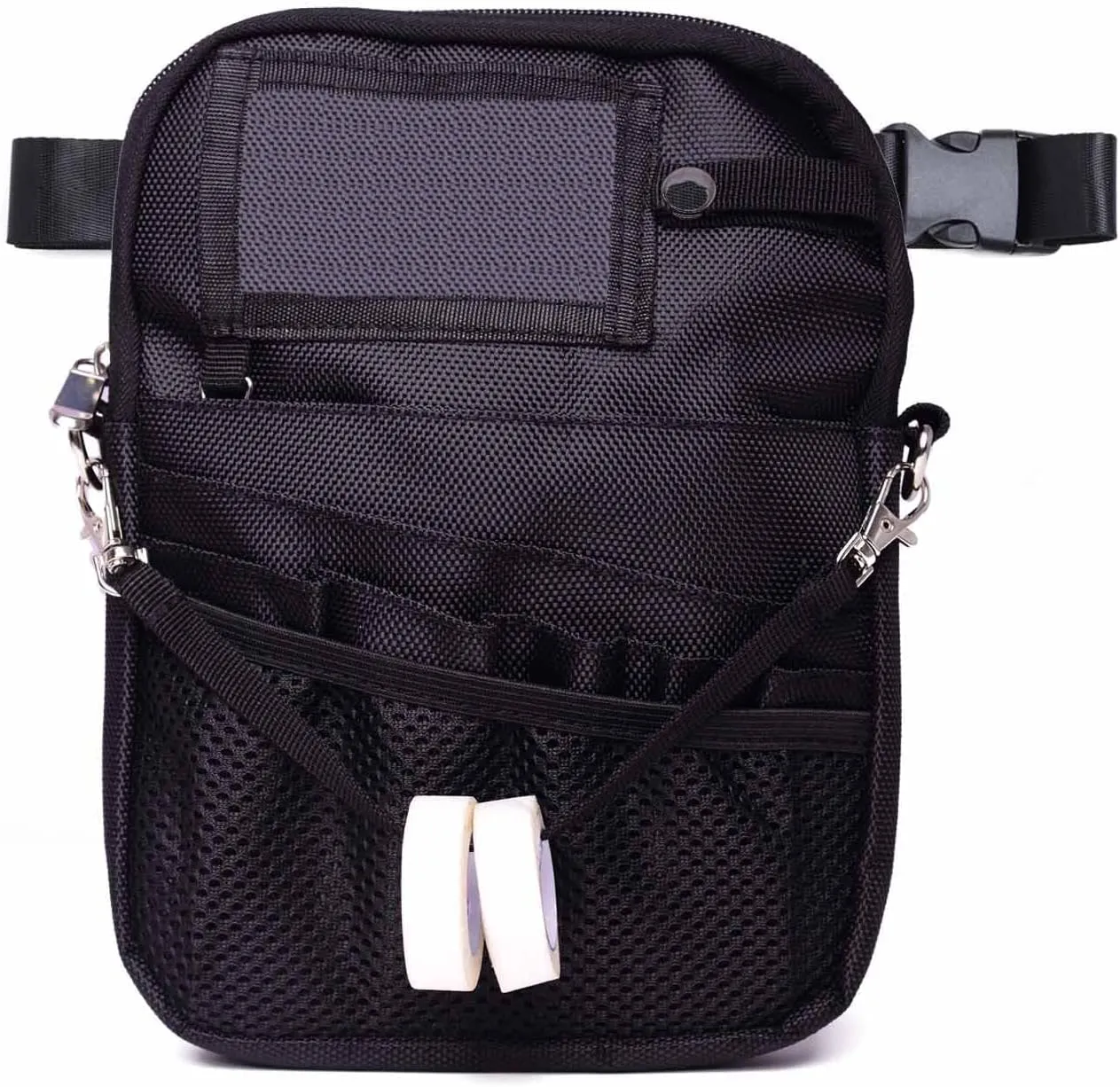 Nurse Fanny Pack, Nurse Fanny pack for Woman Man, Nursing Pouch, Medical Fanny Pack, Teacher Fanny Pack, for RN, VET, Docter（Only Bag)