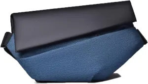 Obsidian Sling Bag, Crossbody for Men, Waterproof (Blue Black)