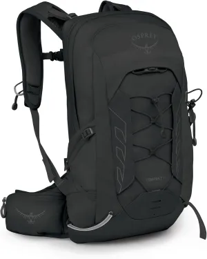 Osprey Tempest 11L Women's Lightweight Hiking Backpack with Hipbelt, Black/Coal Grey