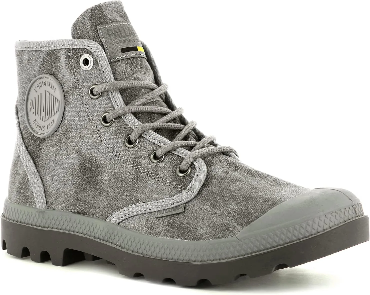 PALLADIUM Unisex-Adult Hi-top Trainers Sneaker