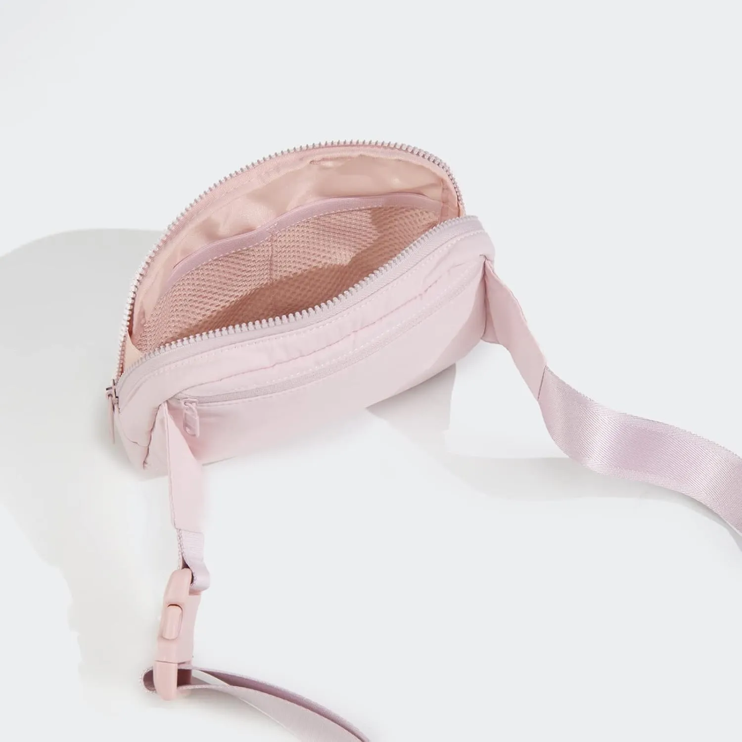 Pander Belt Bag Large 2L, Waterproof Everywhere Fanny Pack Purse for Women and Men with Adjustable Strap.