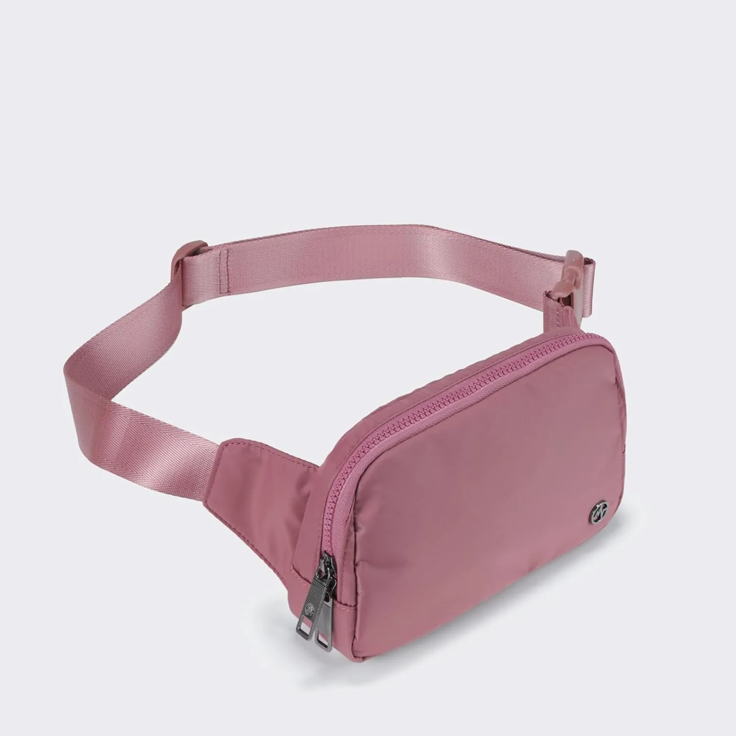 Pander Belt Bag Large 2L, Waterproof Everywhere Fanny Pack Purse for Women and Men with Adjustable Strap.