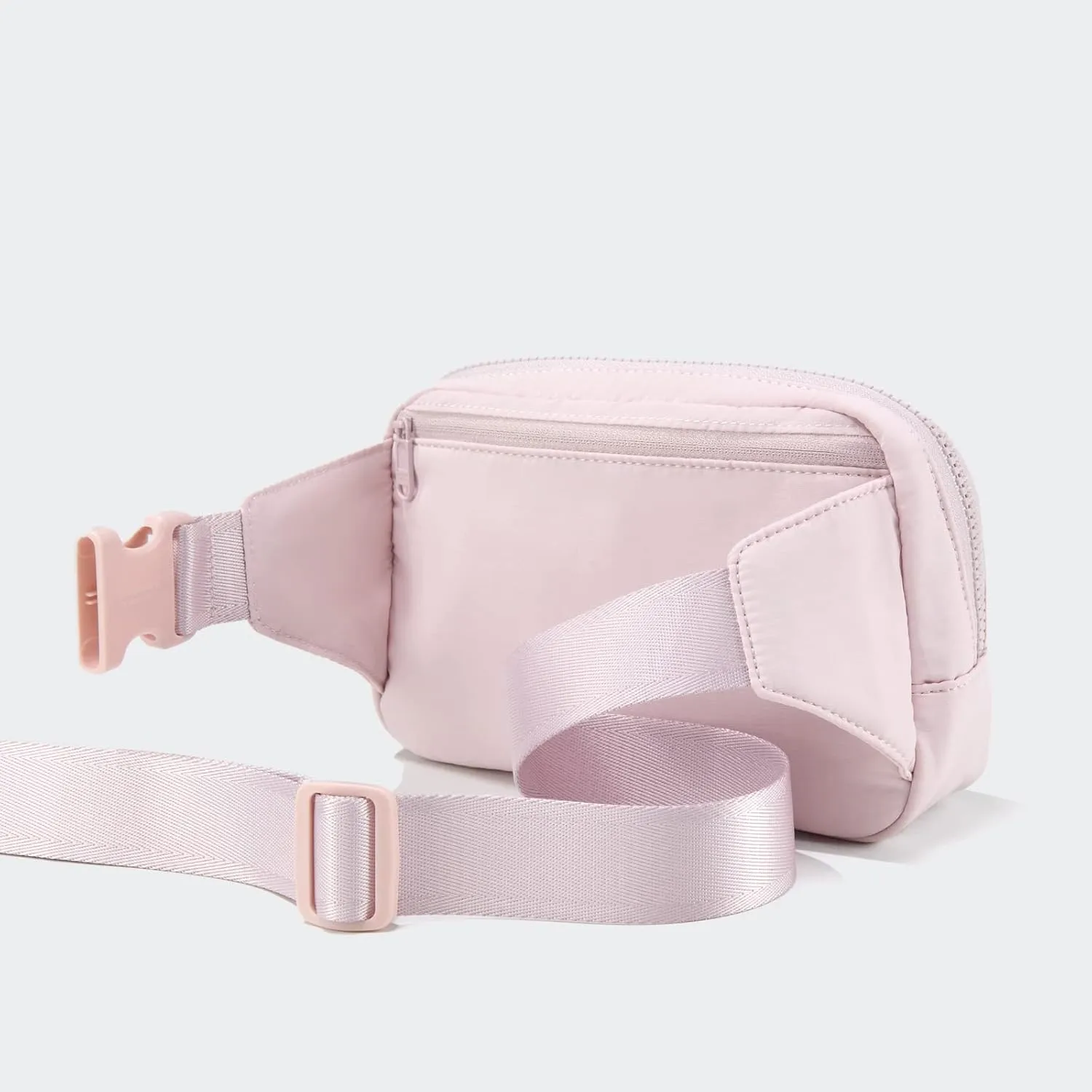 Pander Belt Bag Large 2L, Waterproof Everywhere Fanny Pack Purse for Women and Men with Adjustable Strap.