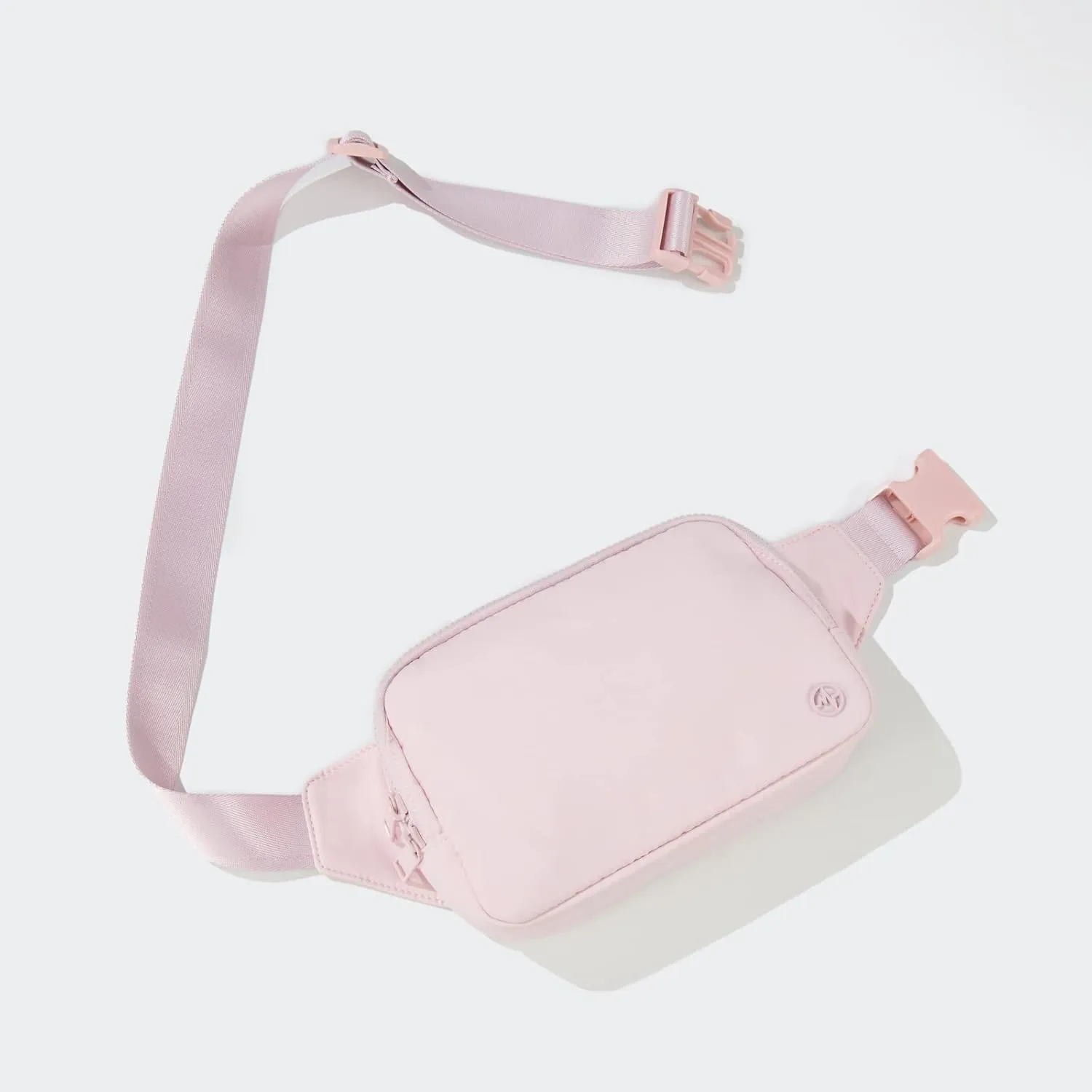 Pander Belt Bag Large 2L, Waterproof Everywhere Fanny Pack Purse for Women and Men with Adjustable Strap.