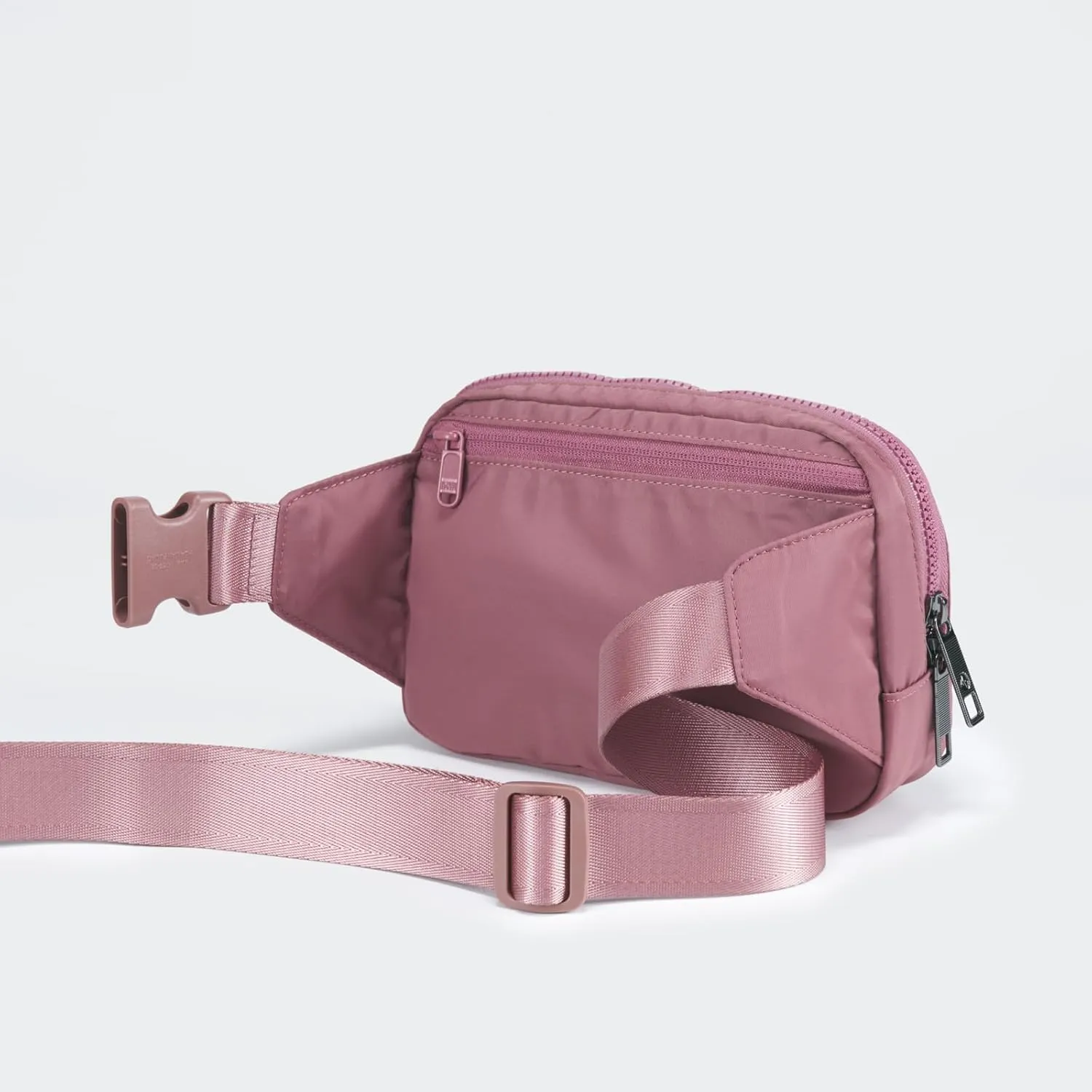Pander Belt Bag Large 2L, Waterproof Everywhere Fanny Pack Purse for Women and Men with Adjustable Strap.