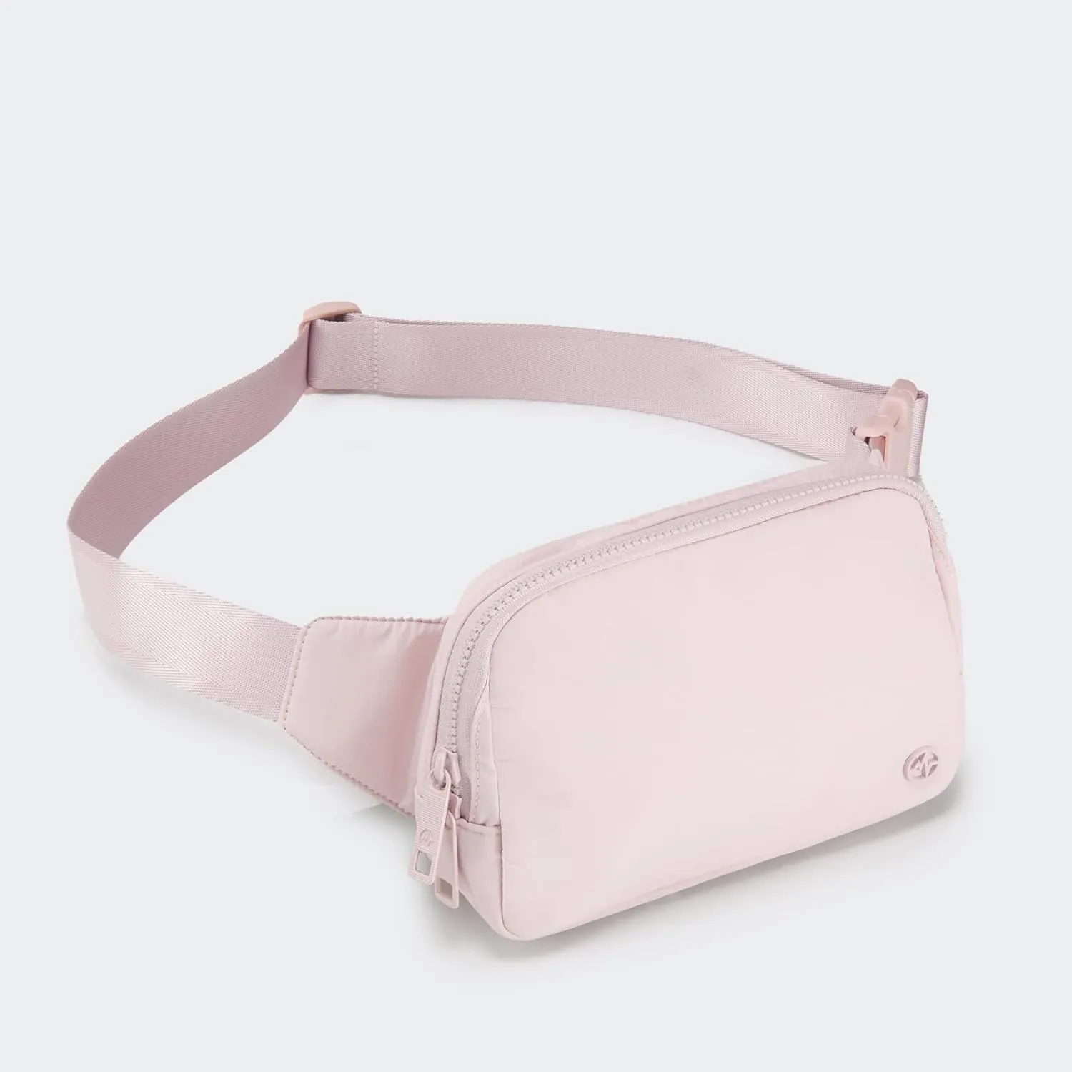 Pander Belt Bag Large 2L, Waterproof Everywhere Fanny Pack Purse for Women and Men with Adjustable Strap.