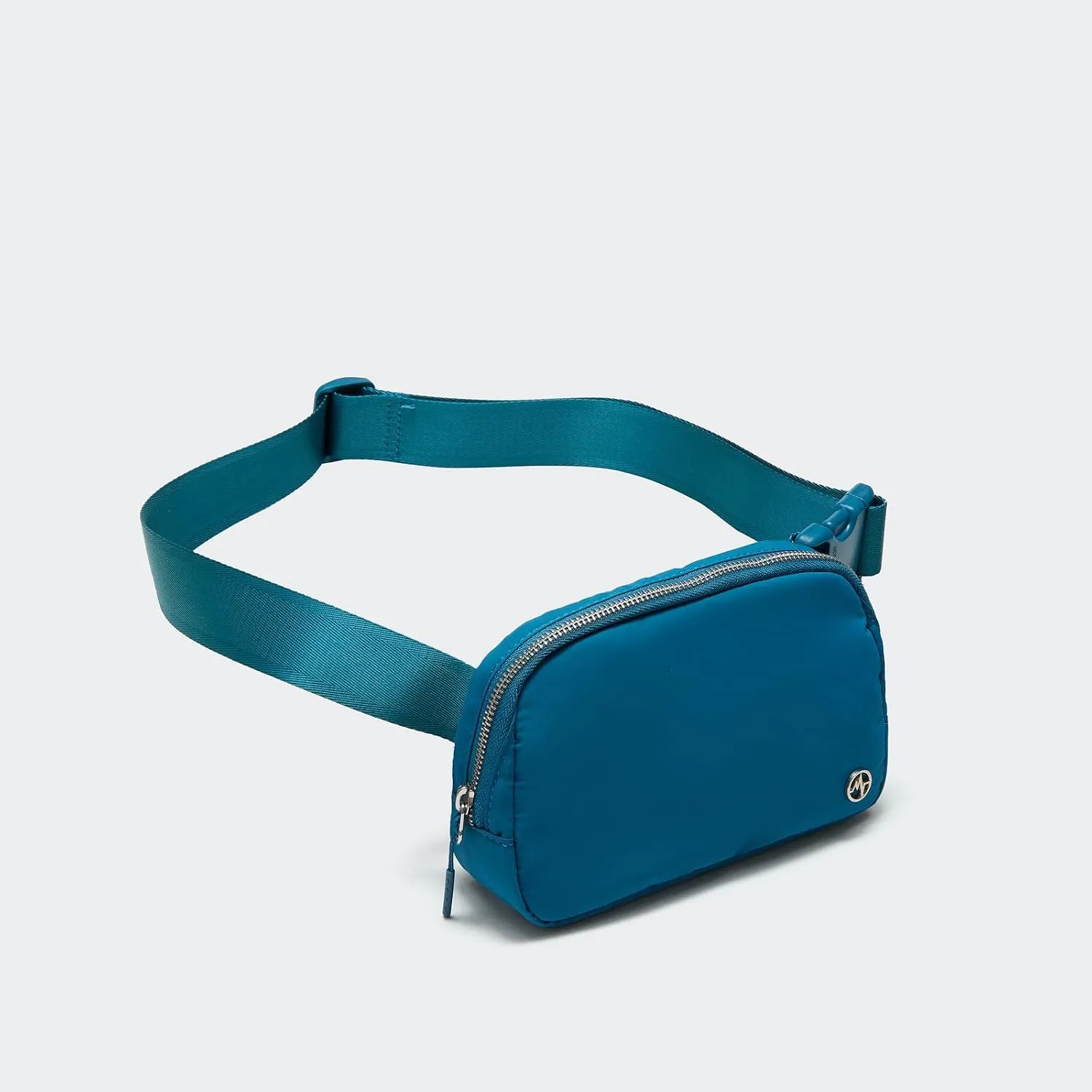 Pander Unisex Belt Bag Fanny Pack for Women with Adjustable Strap, Small Waist Pouch for Workout Running Traveling Hiking