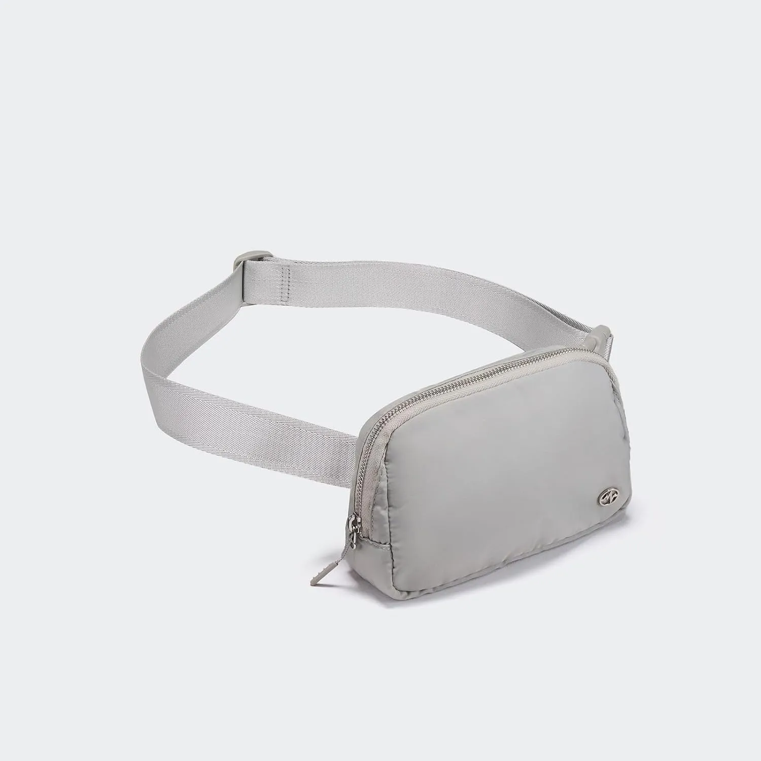 Pander Unisex Belt Bag Fanny Pack for Women with Adjustable Strap, Small Waist Pouch for Workout Running Traveling Hiking