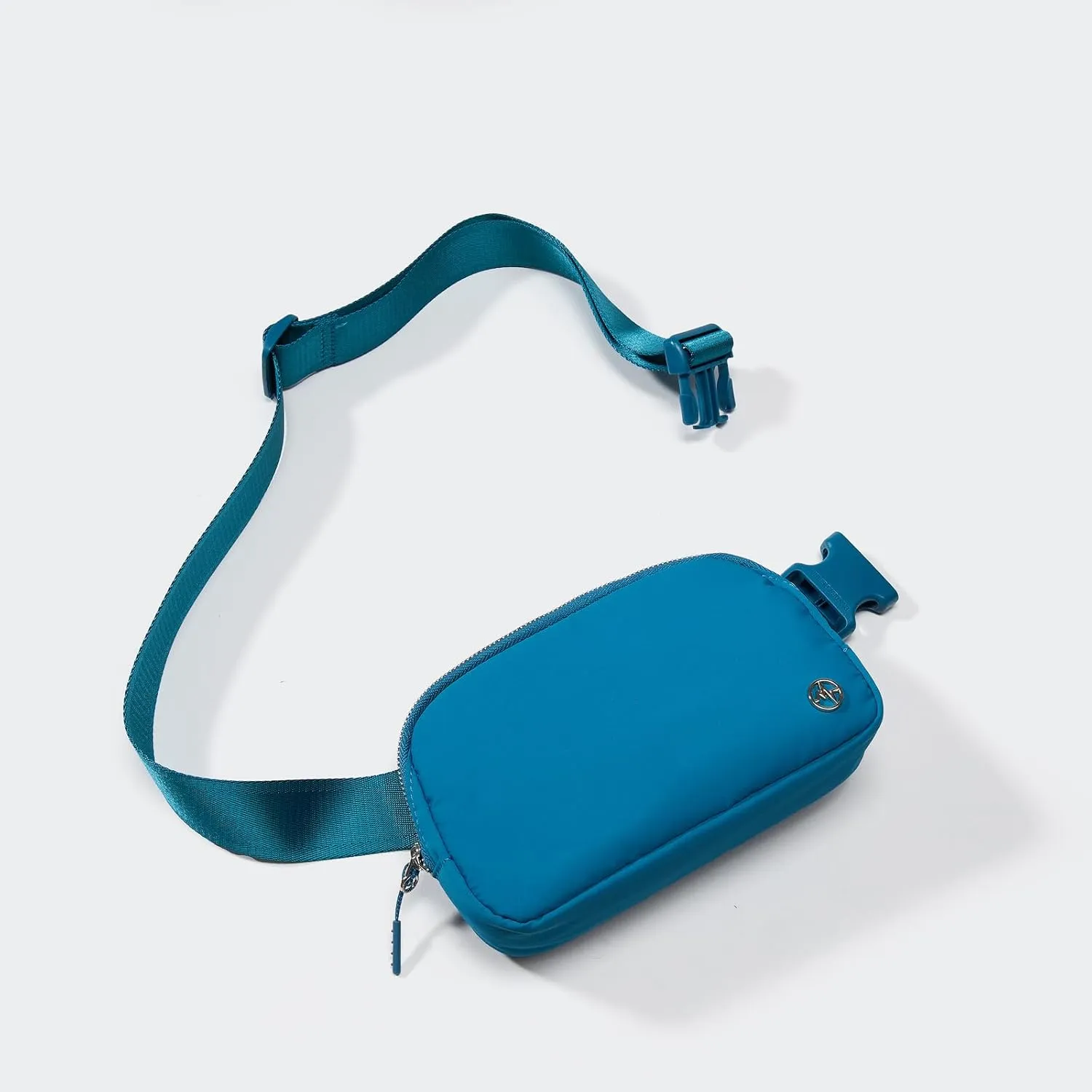 Pander Unisex Belt Bag Fanny Pack for Women with Adjustable Strap, Small Waist Pouch for Workout Running Traveling Hiking