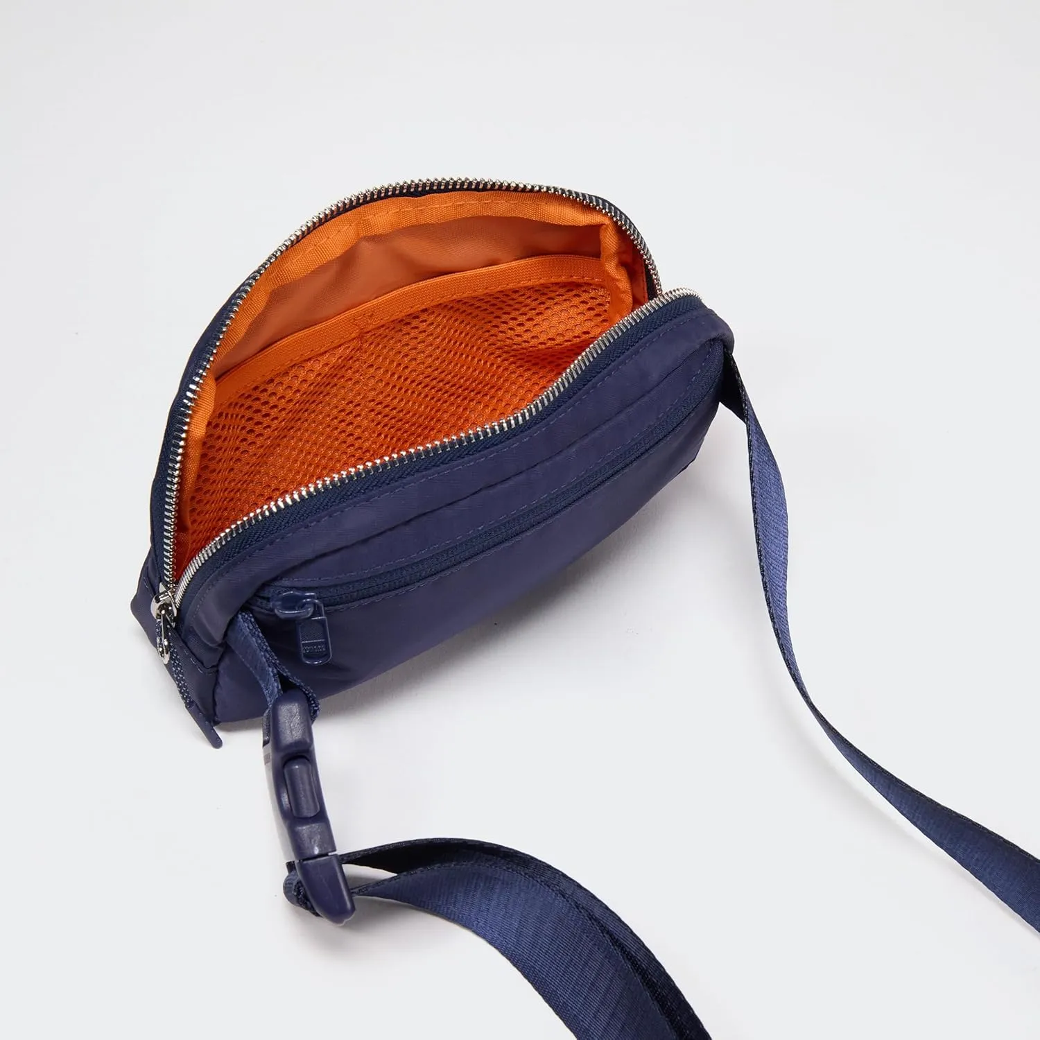 Pander Unisex Belt Bag Fanny Pack for Women with Adjustable Strap, Small Waist Pouch for Workout Running Traveling Hiking