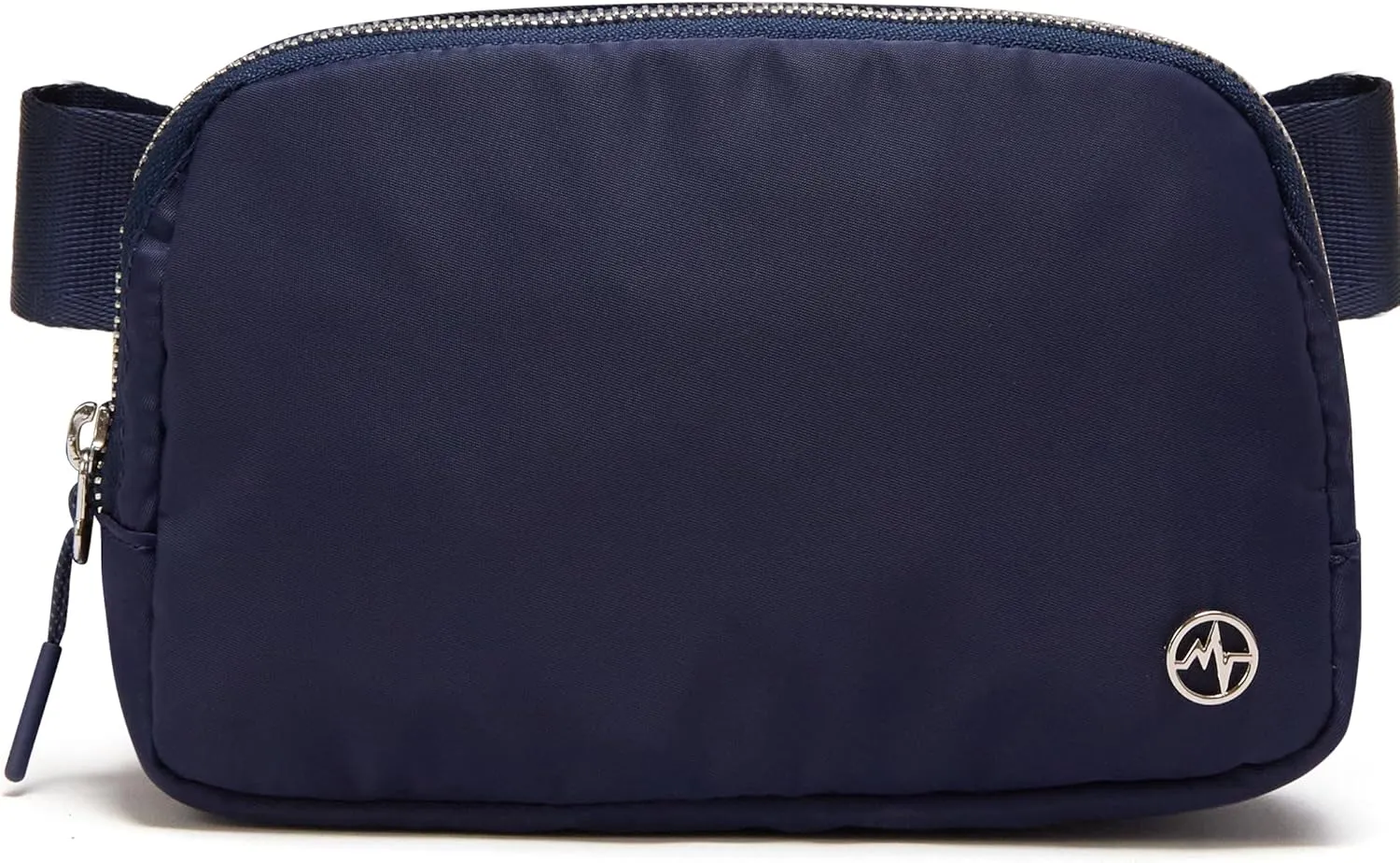 Pander Unisex Belt Bag Fanny Pack for Women with Adjustable Strap, Small Waist Pouch for Workout Running Traveling Hiking