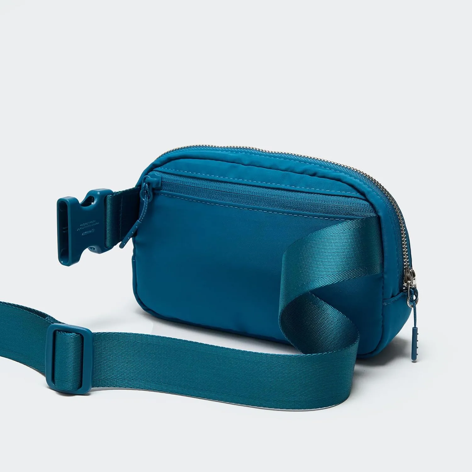 Pander Unisex Belt Bag Fanny Pack for Women with Adjustable Strap, Small Waist Pouch for Workout Running Traveling Hiking