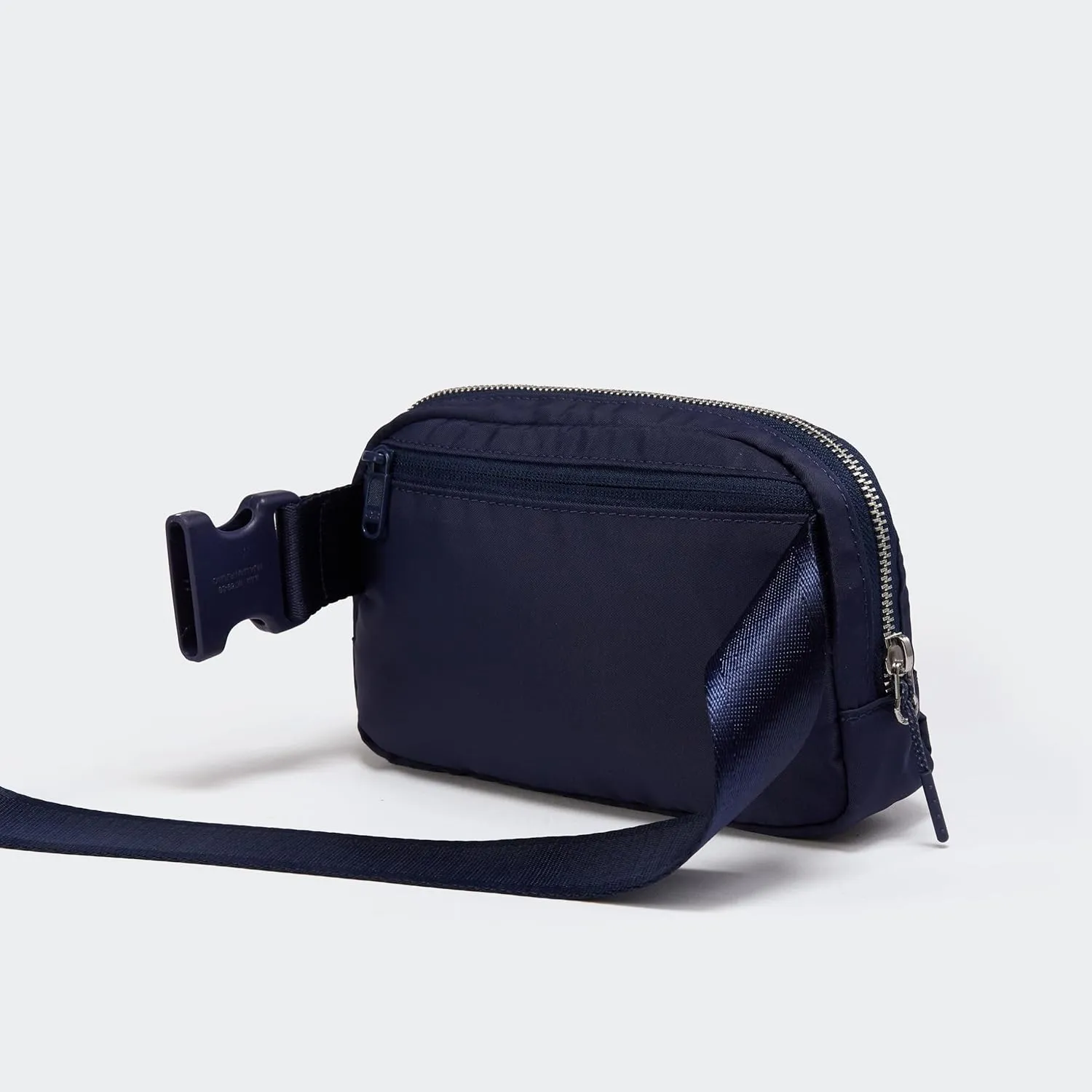 Pander Unisex Belt Bag Fanny Pack for Women with Adjustable Strap, Small Waist Pouch for Workout Running Traveling Hiking
