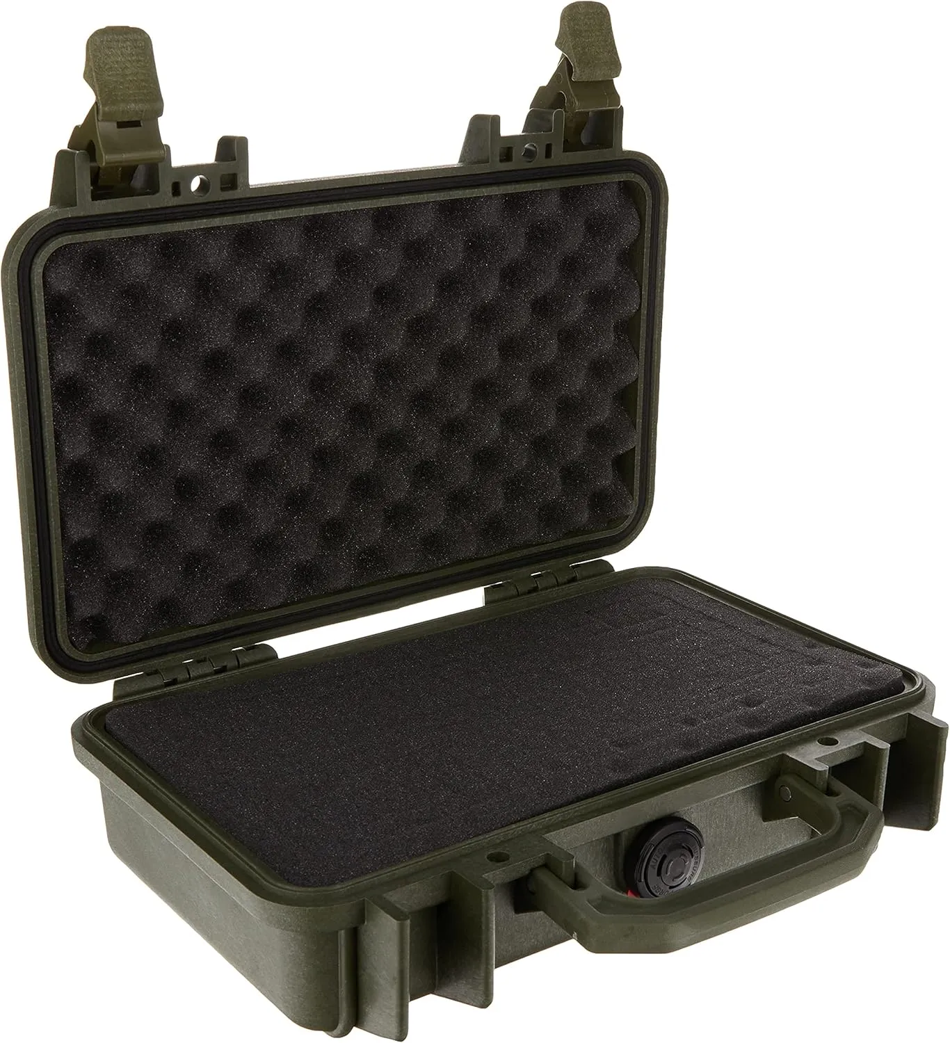 Pelican 1170 Case With Foam (OD Green)