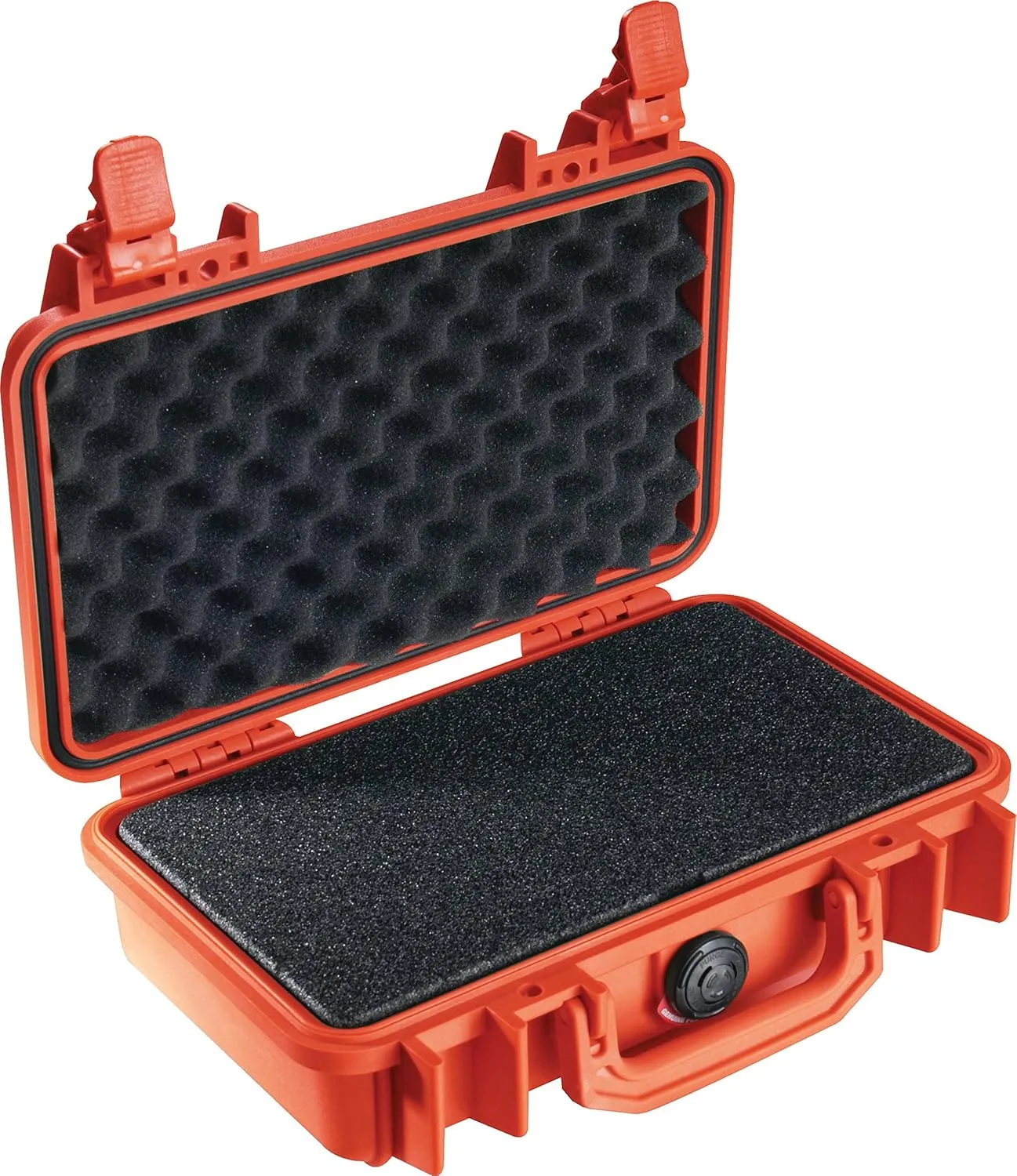 Pelican 1170 Case With Foam (Orange)