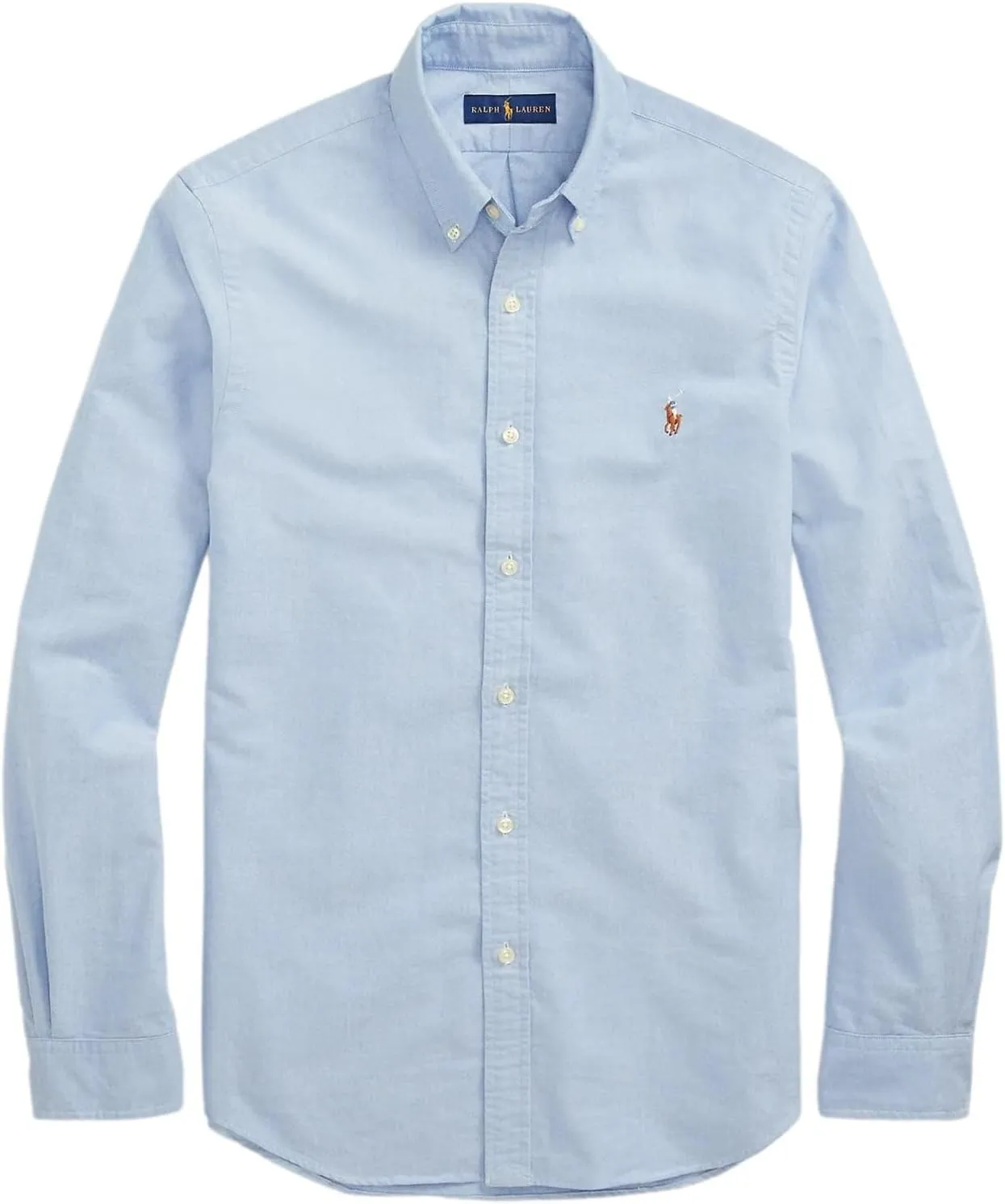 Polo Ralph Lauren Men's Classic Long Sleeve Oxford Shirt