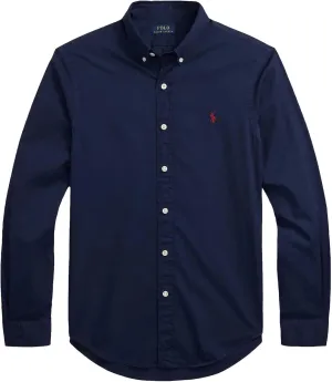 Polo Ralph Lauren Men's Classic Long Sleeve Oxford Shirt