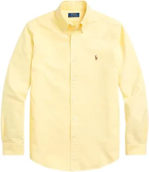 Polo Ralph Lauren Men's Classic Long Sleeve Oxford Shirt