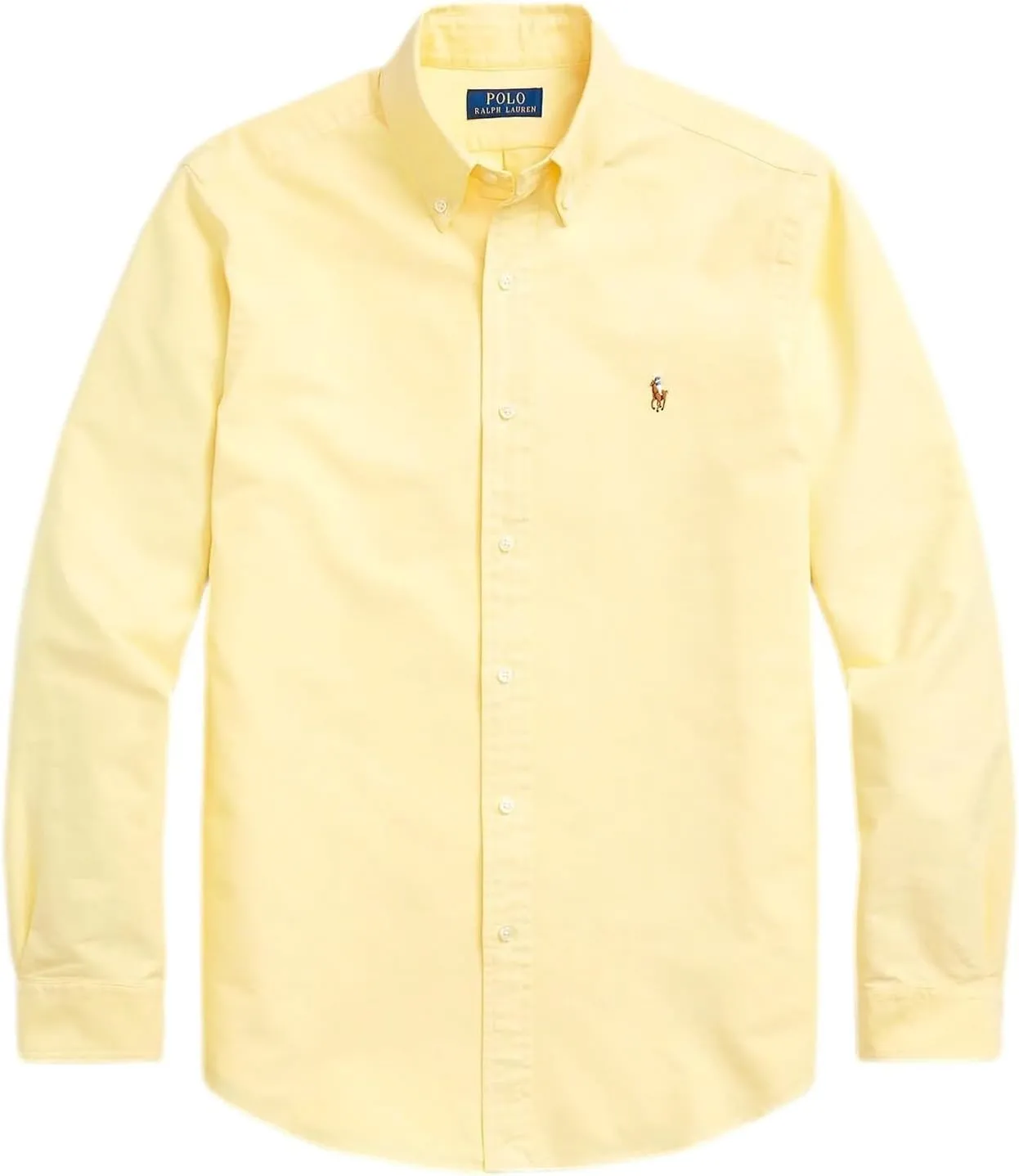 Polo Ralph Lauren Men's Classic Long Sleeve Oxford Shirt