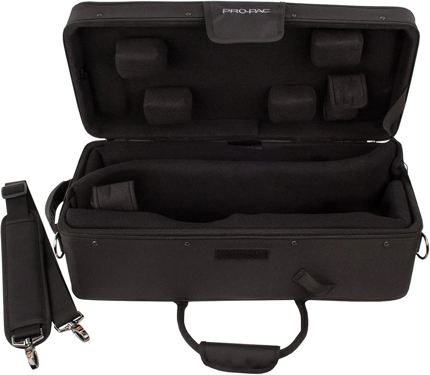Protec IPAC DOUBLE TRUMPET CASE