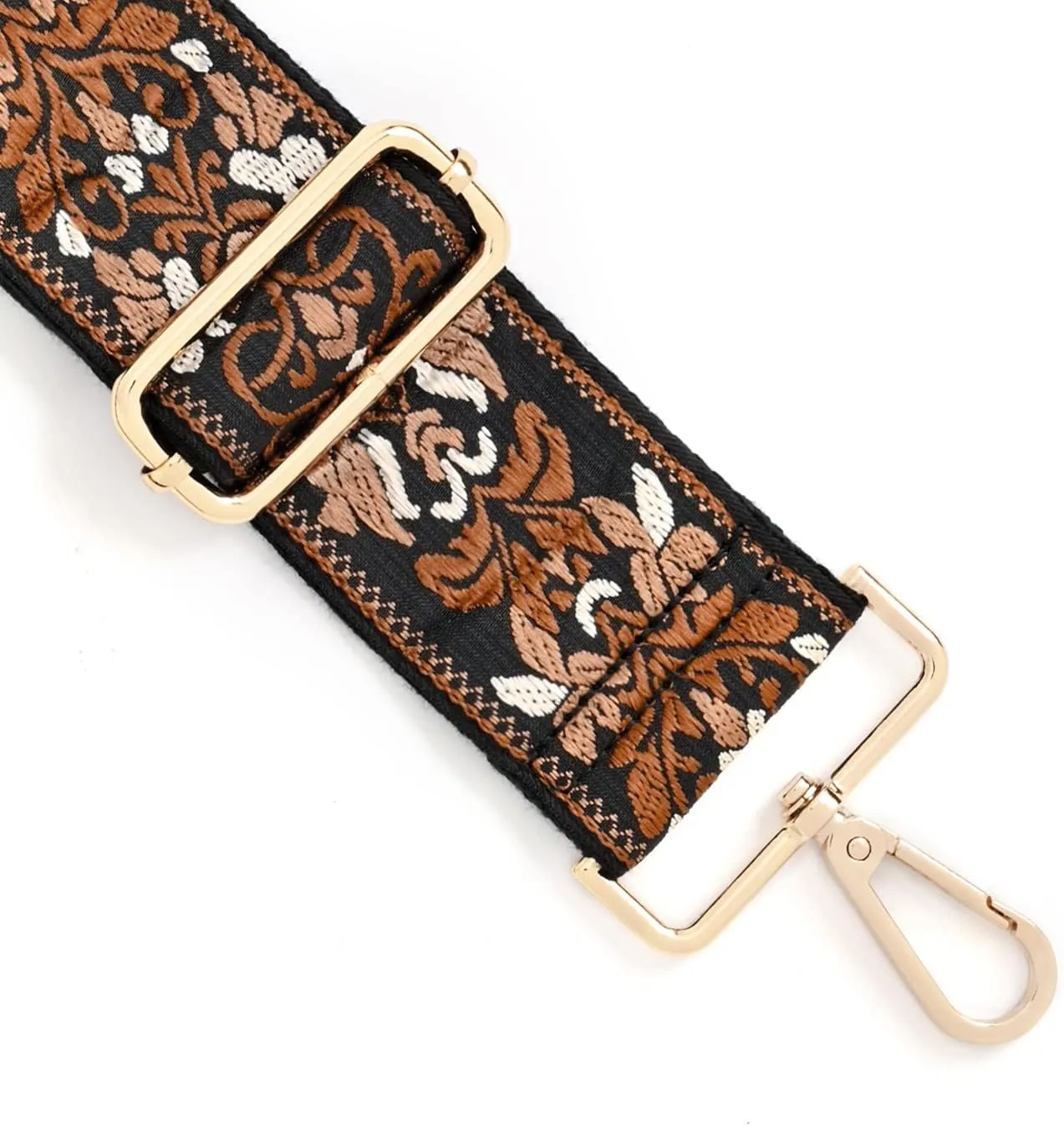 Purse Strap Wide Replacement Crossbody Strap Handbag Guitar Strap Purse Shoulder Strap Adjustable