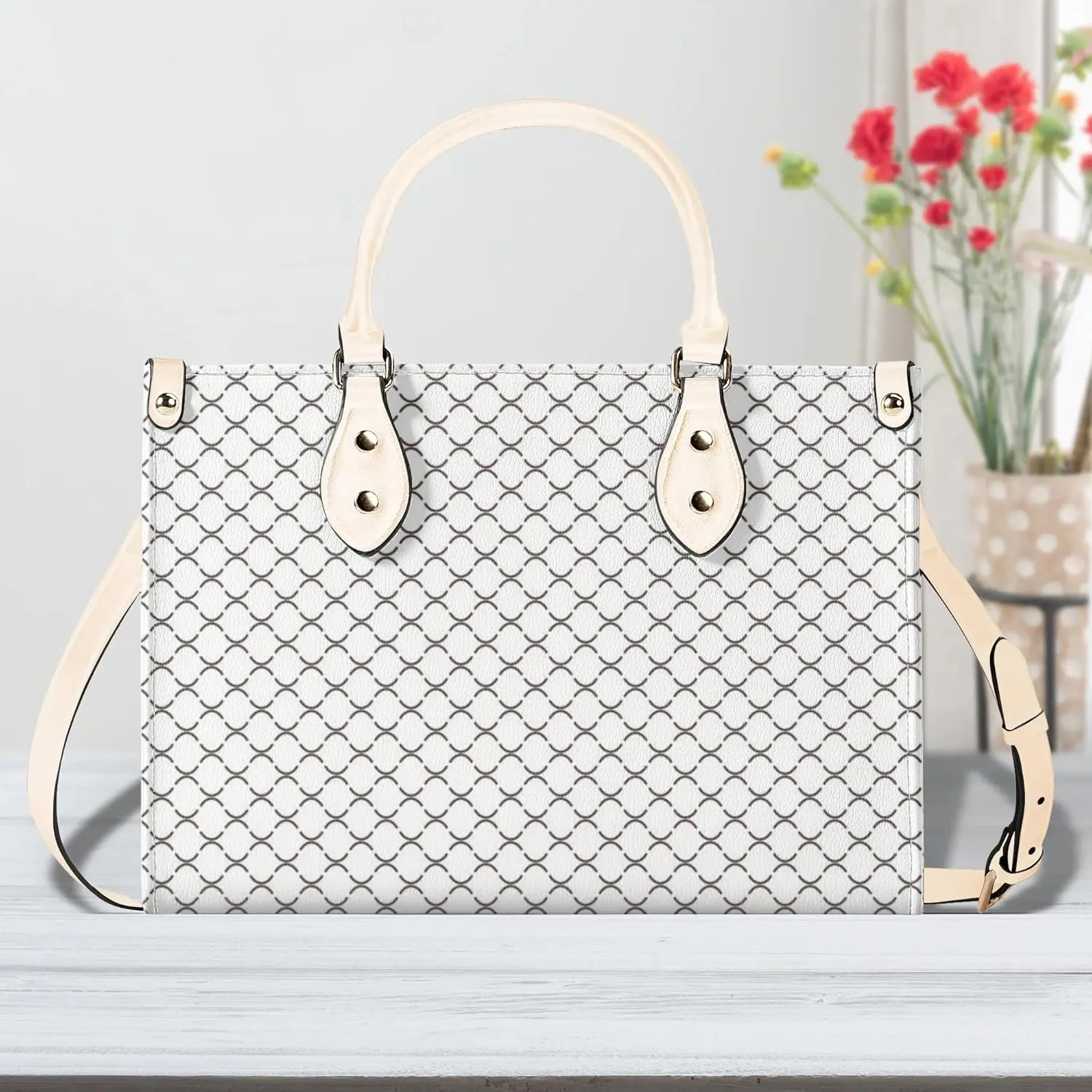 Purses and Handbags for Women Crossbody Satchel Fashion Ladies Top Handle Shoulder Tote Bags