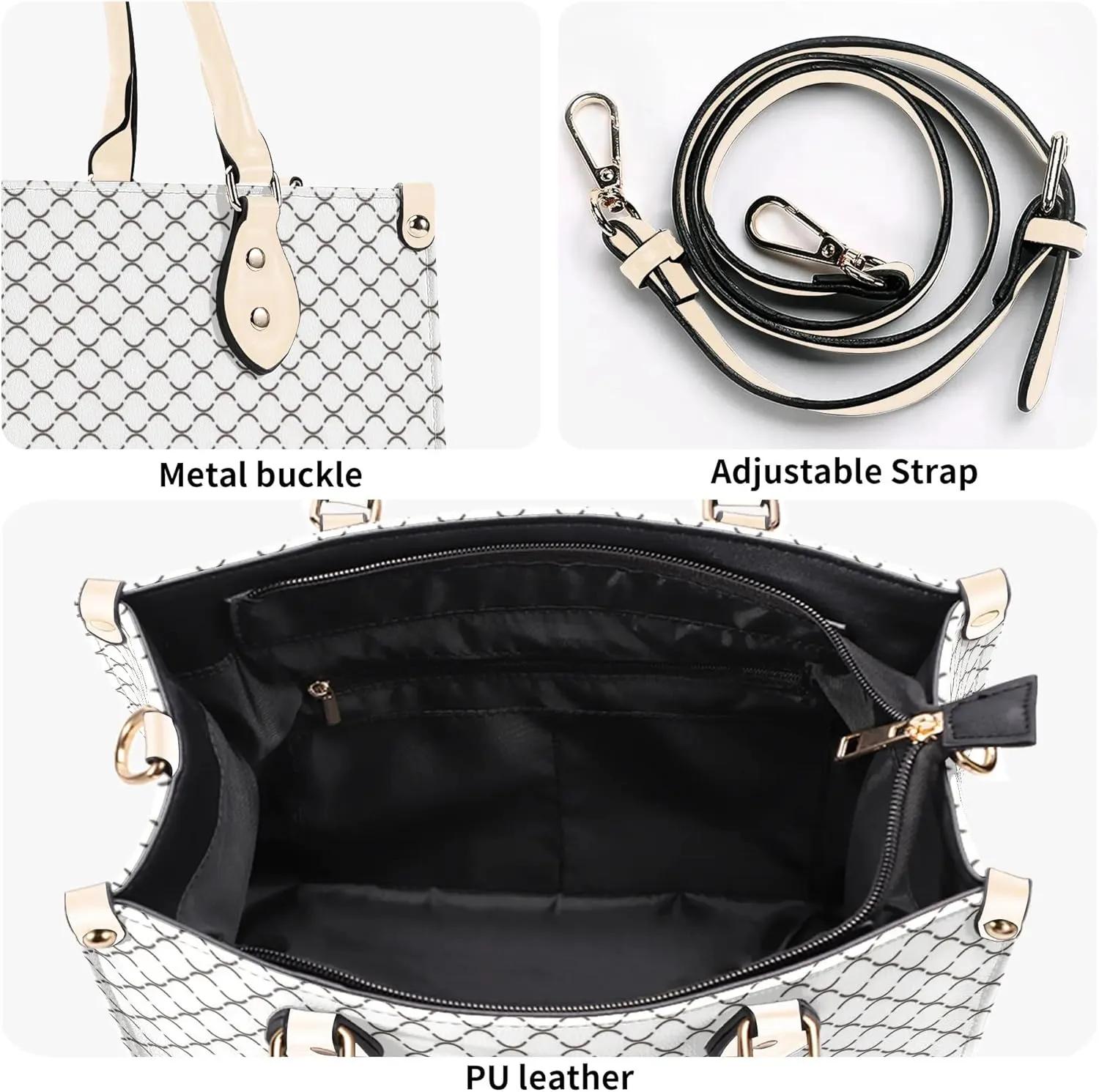 Purses and Handbags for Women Crossbody Satchel Fashion Ladies Top Handle Shoulder Tote Bags